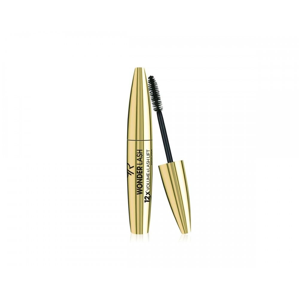 Golden Rose 12x Wonder Lash Mascara, 1 Pack (1 x 12 ml)