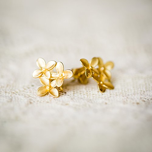 Tria Blossom Earrings
