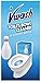 Automatic Toilet Bowl Cleaner Natural Antibacterial Disinfectant Scrub-Free Automatic Bathroom and Tank Cleaning System Bleach and Blue Cleaning with Scent Free 2000 Flushes