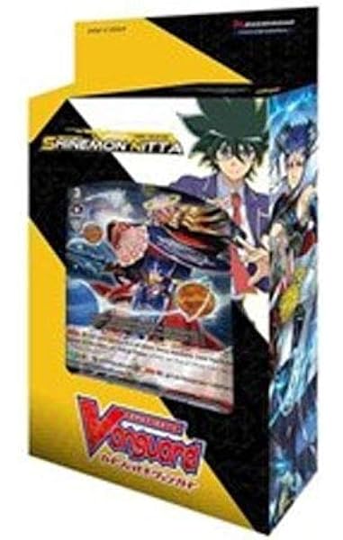 Download Amazon Com Cardfight Vanguard V Trial Deck 09 Shinemon Nitta V For Android Wallpaper Amazon Com Cardfight Vanguard V Trial Deck 09 Shinemon Nitta V For Free