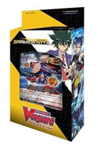 Cardfight Vanguard V Trial Deck 09 Shinemon Nitta (V-TD09)