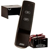 Skytech 9800336 SKY-CON Fireplace Remote Control for Latching Solenoid Gas Valves