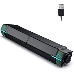 Jeecoo M20 Bluetooth Computer Speakers for PC