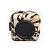 Tepoinn Fidget Attention Cube Relieves Stress and Anxiety Educational Development Toys for Children and Adults (Leopard)
