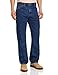 Dickies Men's Regular Straight Fit 6 Pocket Jean, Stone Washed, 36x32