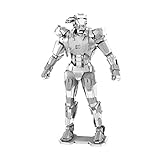Professor Puzzle Marvel War Machine