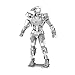 Professor Puzzle Metal Earth Avengers War Machine, 3D Model Kit