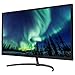 Philips 326E8FJSB 31.5″ Monitor, 2K QHD 2560×1440 VA, 1 Billion+ Colors, UltraNarrow Borders, 5ms, FreeSync, HDMI/DisplayPort/DVI-D/VGA, Flicker-Free, LowBluethumb 4