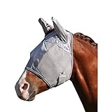 Cashel Crusader Mule Fly Mask, Standard with Ears