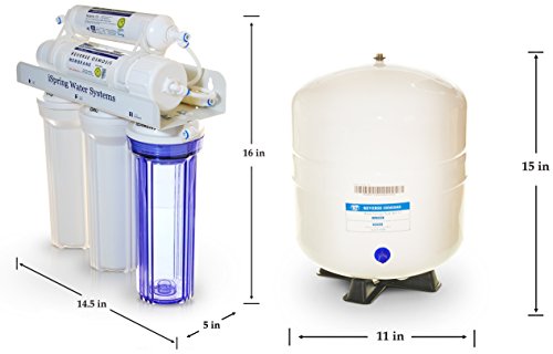 iSpring RCC7 Water Filter - Image 7