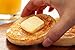 Fox Run English Muffin Ring Molds, Set of 4, Stainless Steel