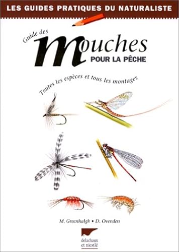 Download Guide des mouches pour la pêche PDF