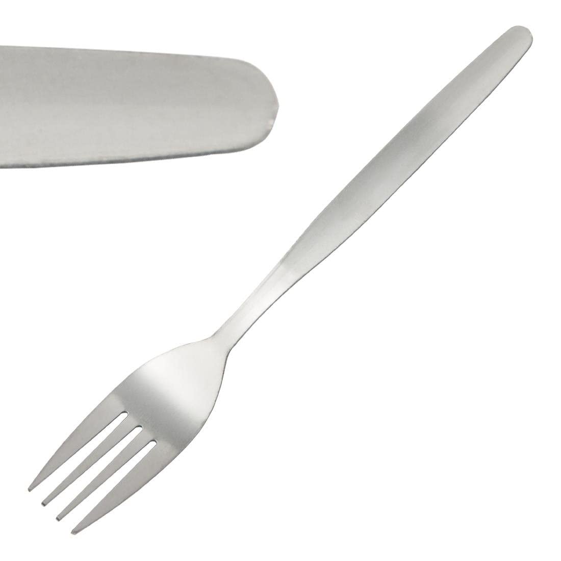 Olympia C117 Kelso Cutlery Table Fork (Pack of 12)