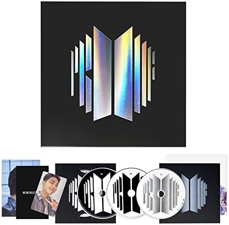 YG PLUS BTS - PROOF Standard Compact Edition Anthology KPOP Album