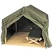 Adventure Camp Cot Fits 18 inch American Girl Dolls. Cot is Perfect for Creating a Camping Scene and Can be Used with our Tent. Designed For 18 Inch Doll Clothing and Accessories.