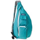 KAVU Women's Rope Sling Shoulder Bag (Polyester), Everglade, One Size