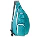 KAVU Women's Rope Sling Shoulder Bag (Polyester), Everglade, One Size