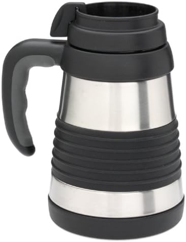 thermos desktop mug