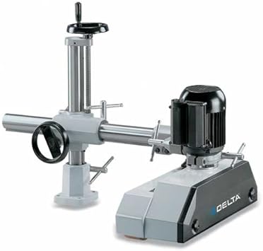 Delta 36 855 1 Horsepower 8 Speed 4 Roller Stock Feeder 230 Volt