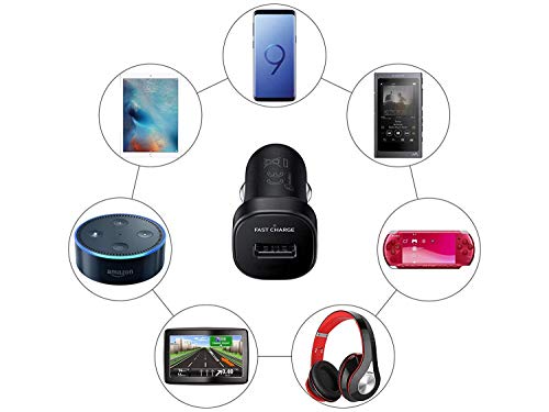 image for Fast Car Charger Compatible OBI Leopard S502 5