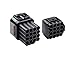 WMYCONGCONG 5 Kits 16 Pin Way Waterproof Electrical Connector Plug for Car Automotive, fits 2.2mm Terminals Wire