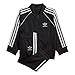 adidas Originals baby-boys Superstar Track Suit Set