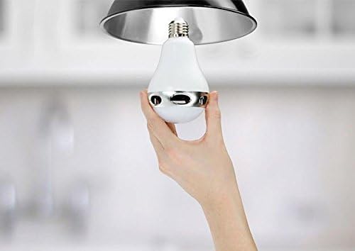 Sunbeats Pro App-Controlled Bluetooth LED Lightbulb &amp; Speaker