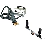 Van Alstine Tire Groover G1000HL &amp; Tire Siper S100 Kit with Blades