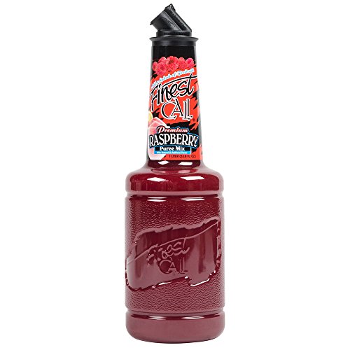 Finest Call Premium Raspberry Bottle