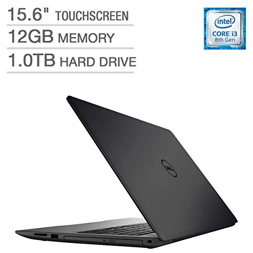 Dell Inspiron 15 5000 Series Touchscreen Laptop – Intel Core i3-8130U Processor 2.2GHz 12GB DDR4 1TB