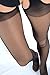 Suspender Tights Mock Stockings Garter Belt Pantyhose Veneziana Sexy Strip Black,medium