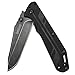 Kershaw 3880BW Thermite Folding Knife with Blackwash SpeedSafe