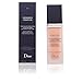 Christian Dior Diorskin Forever Perfect Makeup Everlasting Wear Pore-Refining Women's SPF 35 Foundation, 010 Ivory, 1 Ounce