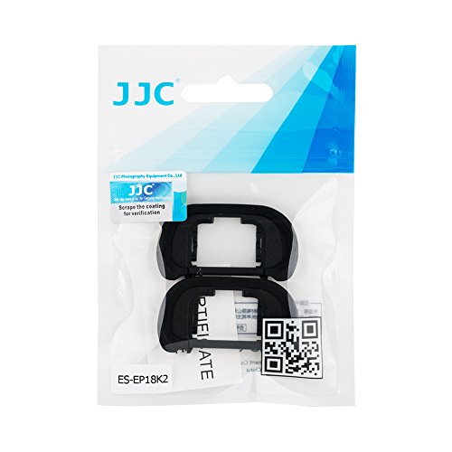 6 JJC+Eyepiece+Viewfinder+Replaces+FDA+EP18