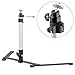 Neewer Photo Copy Stand Pico Projector Stand Webcam Stand with Phone Clamp NOTE: Not Suitable for Camera SLR and Other Overweight Machines