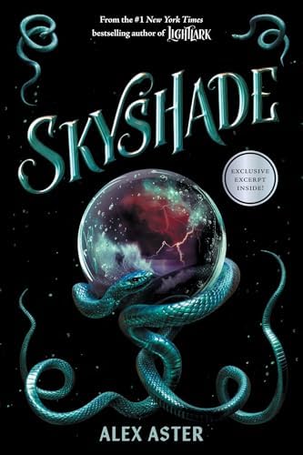 Amazon.com: Skyshade (The Lightlark Saga Book 3) (Volume 3