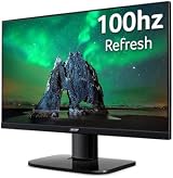 Acer KA240YHbi 23.8" Full HD 100Hz 1ms VA Monitor HDMI VESA view 2