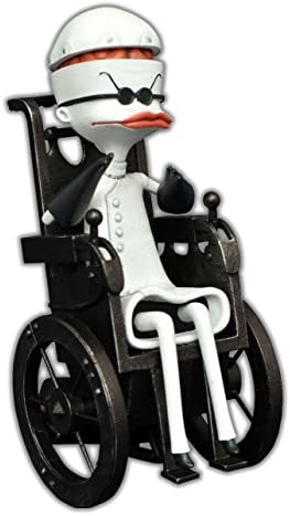 Nightmare Before Christmas Dr. Finkelstein Select Action Figure