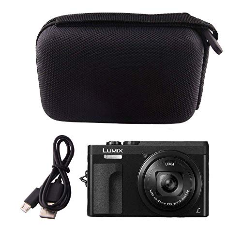 WERJIA Hard EVA Travel Case for PANASONIC LUMIX ZS100/LX10/DCZS70/ZS60
