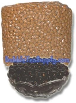 Bubble Tea Black Tapioca Pearl (6.6 lbs)