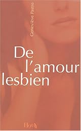 De l'amour lesbien