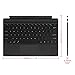 Fintie Microsoft Surface Pro 6 / Surface Pro 5 / Pro 4 / Pro 3 Type Cover, [7-Color Backlit] Ultra-Slim Portable Wireless Bluetooth Keyboard with Trackpad and Built-in Rechargeable Battery, Gray