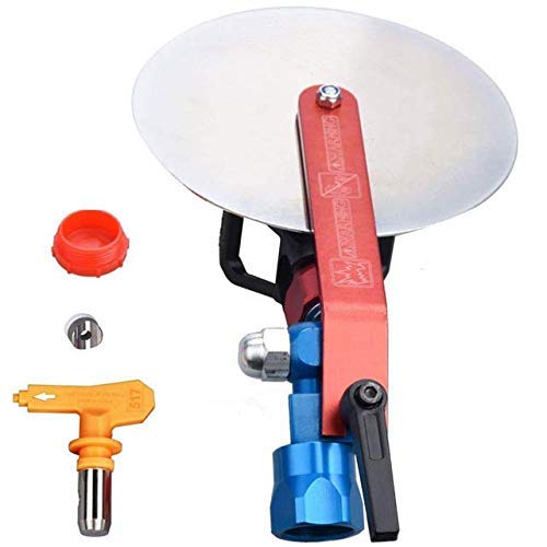 JWGJW 130002 Spray Guide Accessory Tool Tip for All Airless Paint Sprayer 7/8" w/ 517