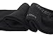 Yomandamor Men's 5 Pack Mid-Calf Dress Socks,Size 10-13