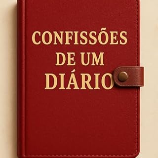 Livro CONFISSÕES DE UM DIÁRIO: Entre o amor, o silêncio