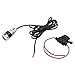 AGPTEK Red 6 LED 1/2