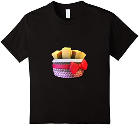 Kids FNAF Sister Location Exotic Butters T-Shirt 12 Black