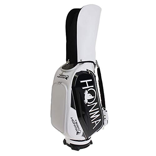 Honma Golf Caddy Bag TOUR WORLD CB1901 Black Size 9.5 Men's New eBay