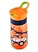 Contigo AUTOSEAL Gracie Kids Water Bottle, 14oz, Nectarine Graphic