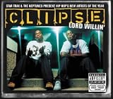Clipse Album: «Lord Willin (Bonus DVD)» (Front side) Clipse Album: «Lord Willin (Bonus DVD)» (Front side)